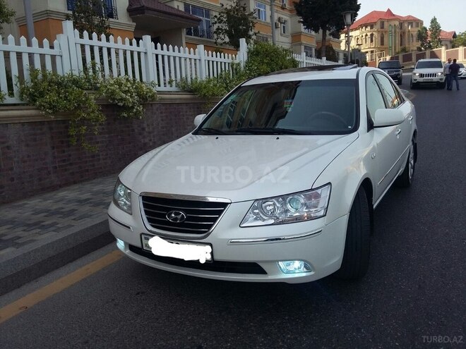 Hyundai Sonata 2009, 190,000 km - 3.3 l - Bakı