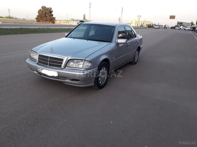 Mercedes C 180 1994, 250,000 km - 1.8 l - Şəmkir