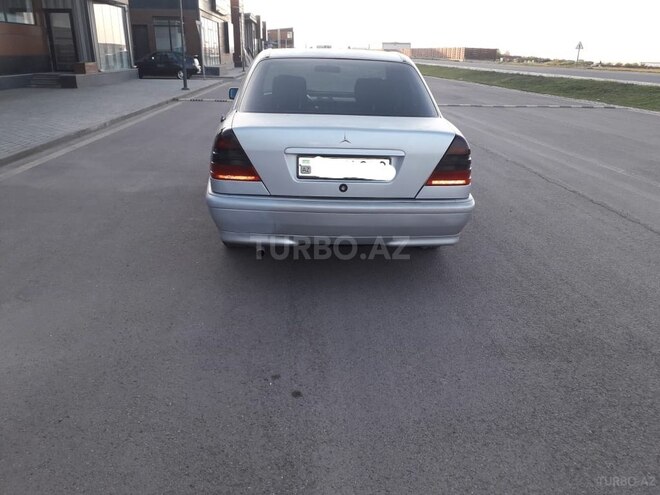 Mercedes C 180 1994, 250,000 km - 1.8 l - Şəmkir