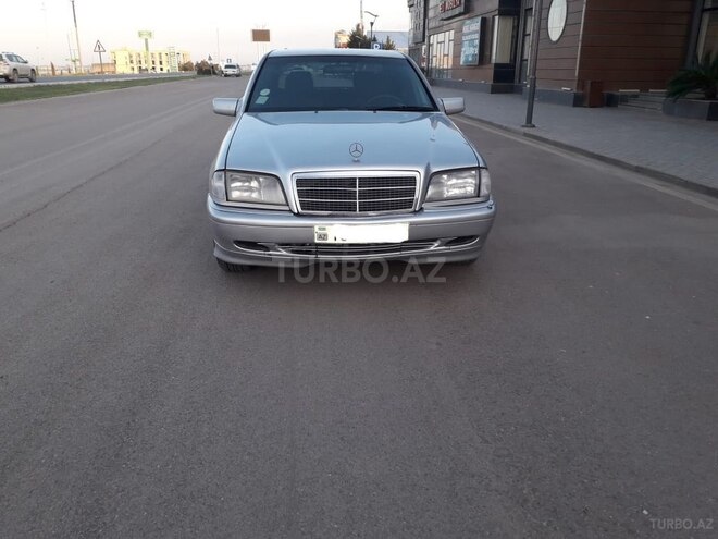 Mercedes C 180 1994, 250,000 km - 1.8 l - Şəmkir