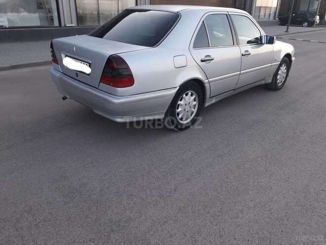 Mercedes C 180 1994, 250,000 km - 1.8 l - Şəmkir