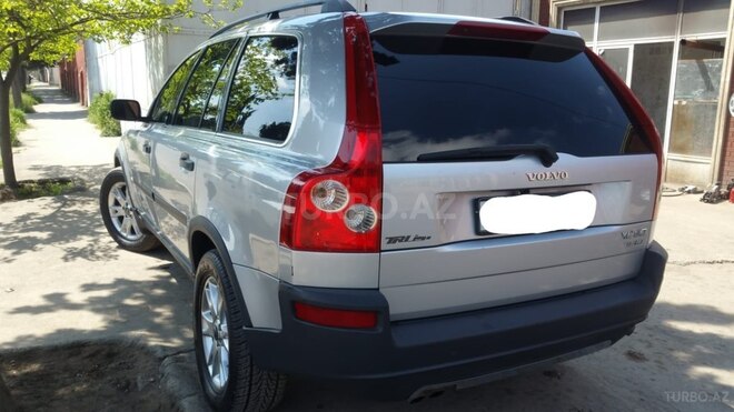 Volvo XC90 2003, 265,000 km - 2.8 l - Gəncə