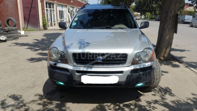 Volvo XC90 2003, 265,000 km - 2.8 l - Gəncə