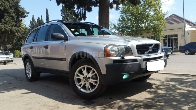 Volvo XC90 2003, 265,000 km - 2.8 l - Gəncə
