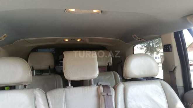 Volvo XC90 2003, 265,000 km - 2.8 l - Gəncə
