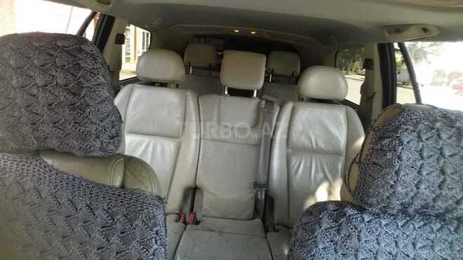 Volvo XC90 2003, 265,000 km - 2.8 l - Gəncə