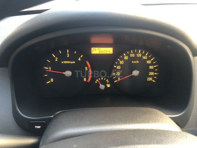 Kia Pride 2007, 66,000 km - 1.5 л - Bakı