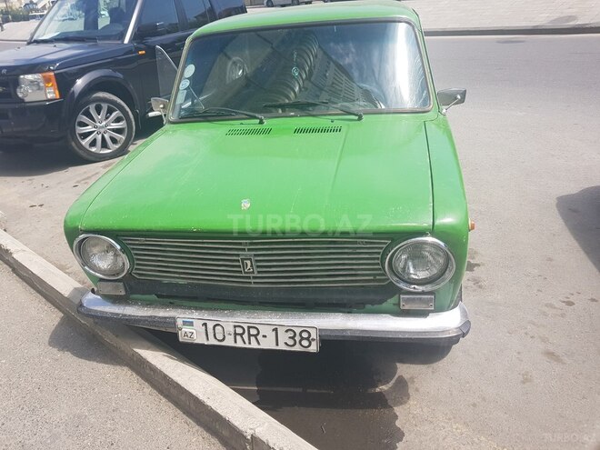 LADA (VAZ) 21011 1982, 400,000 km - 1.3 л - Bakı