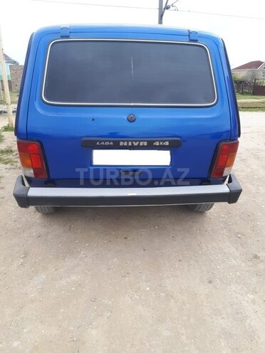 LADA (VAZ) Niva 2010, 120,000 km - 1.7 l - Bakı