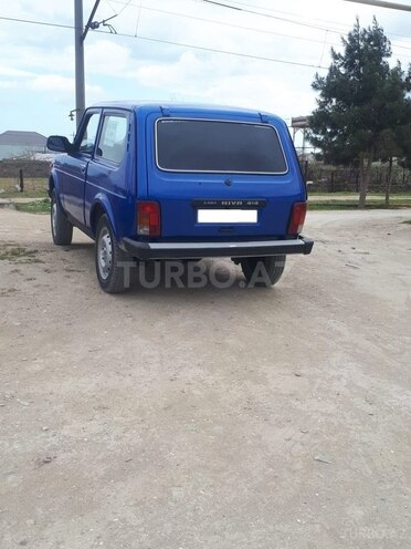 LADA (VAZ) Niva 2010, 120,000 km - 1.7 l - Bakı