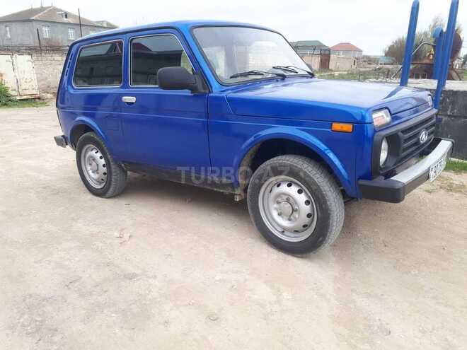 LADA (VAZ) Niva 2010, 120,000 km - 1.7 l - Bakı