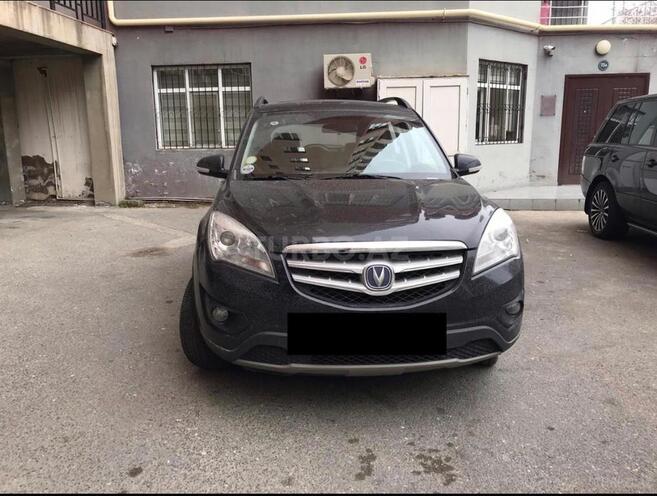 Changan CS 35 2015, 44,000 km - 0.2 l - Bakı