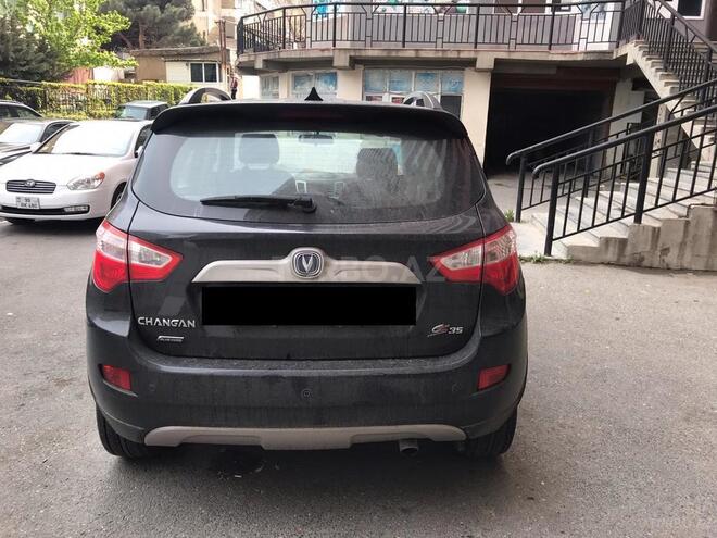Changan CS 35 2015, 44,000 km - 0.2 l - Bakı