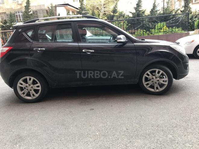 Changan CS 35 2015, 44,000 km - 0.2 l - Bakı