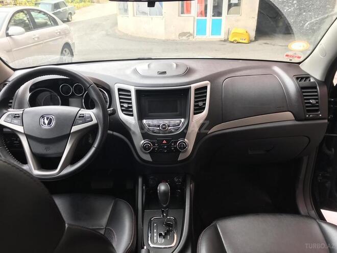 Changan CS 35 2015, 44,000 km - 0.2 l - Bakı