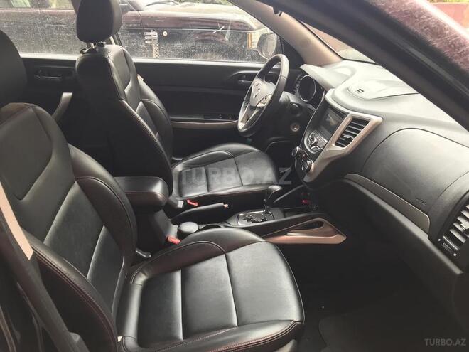 Changan CS 35 2015, 44,000 km - 0.2 l - Bakı