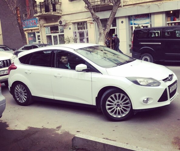 Ford Focus 2013, 150,000 km - 1.6 l - Bakı
