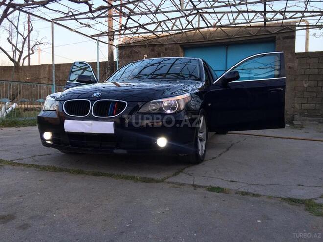 BMW 525 2005, 360,000 km - 2.5 l - Bakı