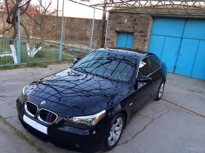 BMW 525 2005, 360,000 km - 2.5 l - Bakı