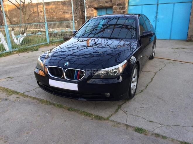 BMW 525 2005, 360,000 km - 2.5 l - Bakı