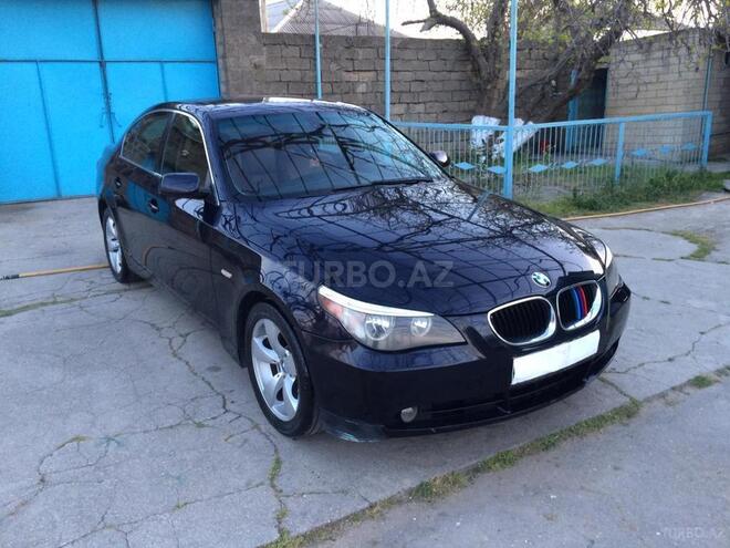 BMW 525 2005, 360,000 km - 2.5 l - Bakı