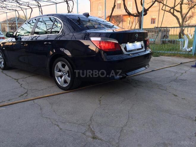 BMW 525 2005, 360,000 km - 2.5 l - Bakı