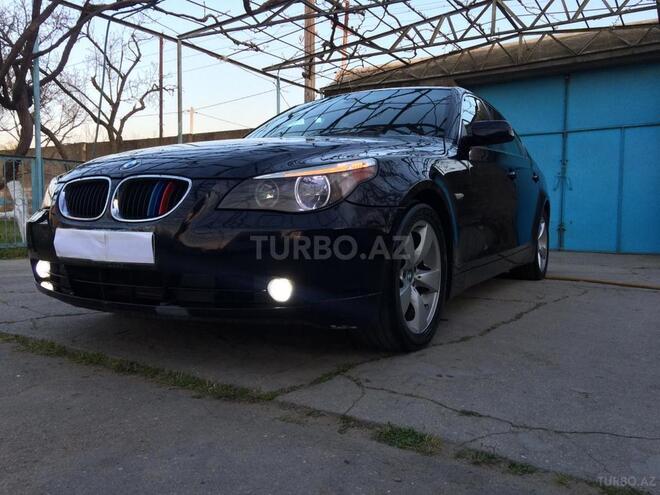 BMW 525 2005, 360,000 km - 2.5 l - Bakı