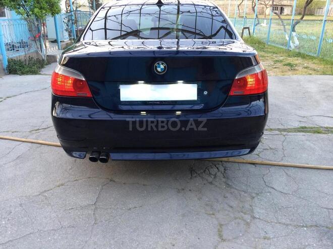 BMW 525 2005, 360,000 km - 2.5 l - Bakı