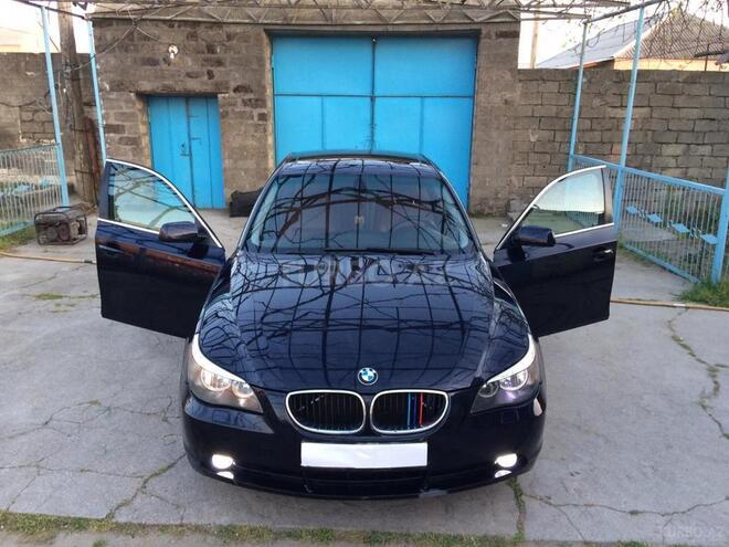 BMW 525 2005, 360,000 km - 2.5 l - Bakı