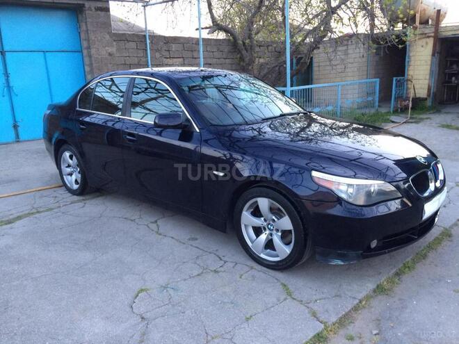 BMW 525 2005, 360,000 km - 2.5 l - Bakı