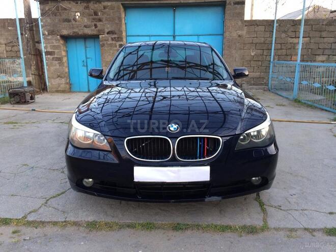 BMW 525 2005, 360,000 km - 2.5 l - Bakı