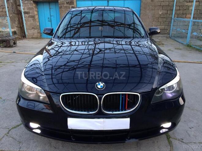 BMW 525 2005, 360,000 km - 2.5 l - Bakı
