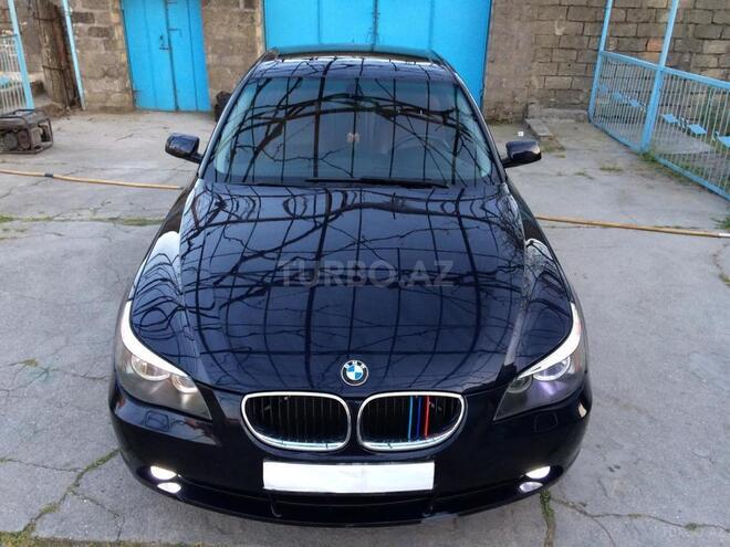 BMW 525 2005, 360,000 km - 2.5 l - Bakı