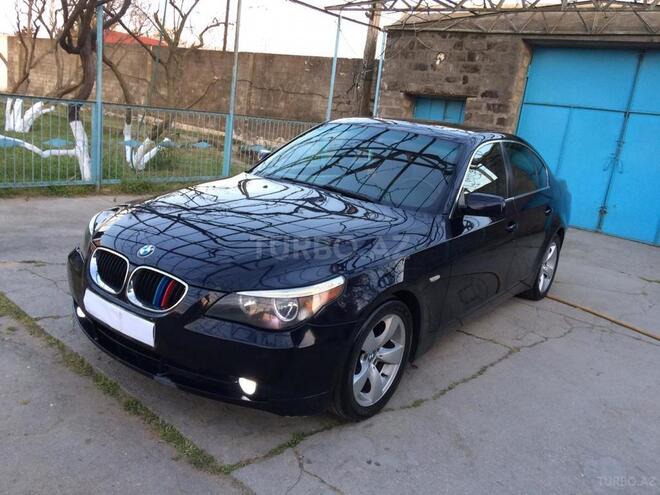 BMW 525 2005, 360,000 km - 2.5 l - Bakı
