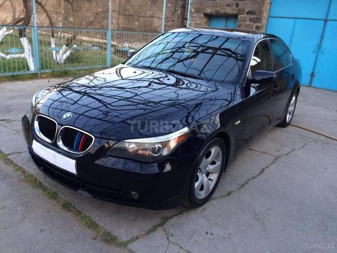 BMW 525 2005, 360,000 km - 2.5 l - Bakı