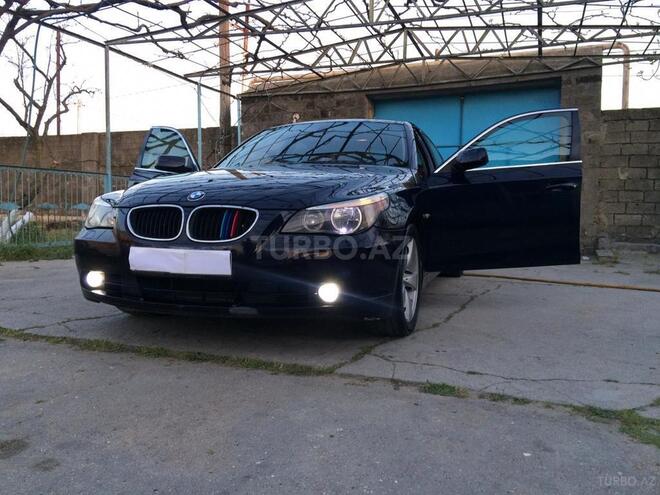 BMW 525 2005, 360,000 km - 2.5 l - Bakı