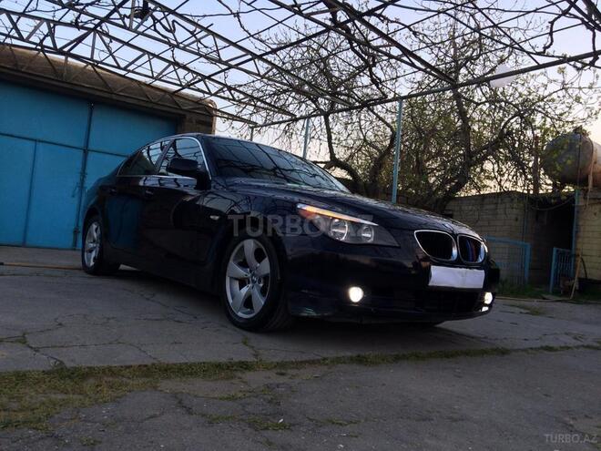 BMW 525 2005, 360,000 km - 2.5 l - Bakı