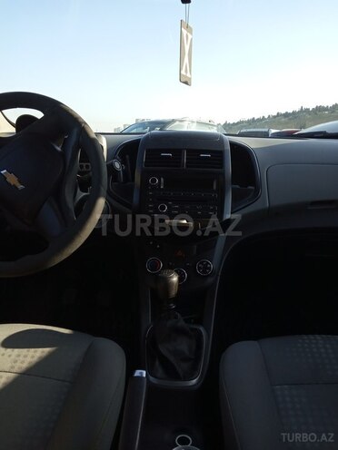 Chevrolet Aveo 2014, 242,491 km - 1.2 l - Bakı