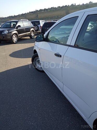 Chevrolet Aveo 2014, 242,491 km - 1.2 l - Bakı