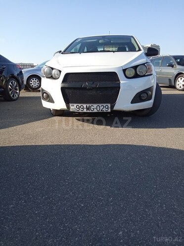 Chevrolet Aveo 2014, 242,491 km - 1.2 l - Bakı