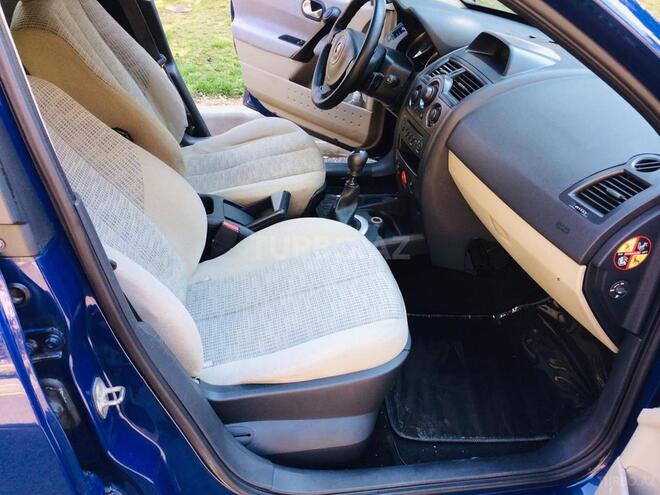 Renault Megane 2007, 178,000 km - 1.5 л - Bakı