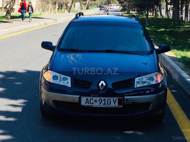 Renault Megane 2007, 178,000 km - 1.5 л - Bakı
