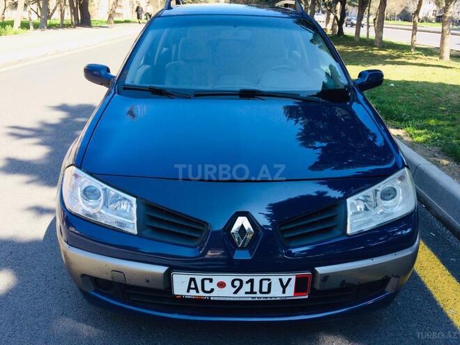 Renault Megane 2007, 178,000 km - 1.5 л - Bakı
