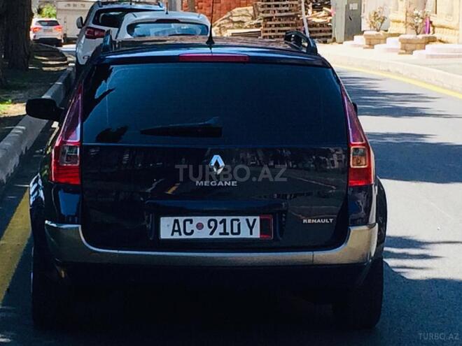 Renault Megane 2007, 178,000 km - 1.5 л - Bakı