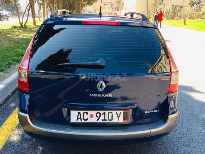 Renault Megane 2007, 178,000 km - 1.5 л - Bakı