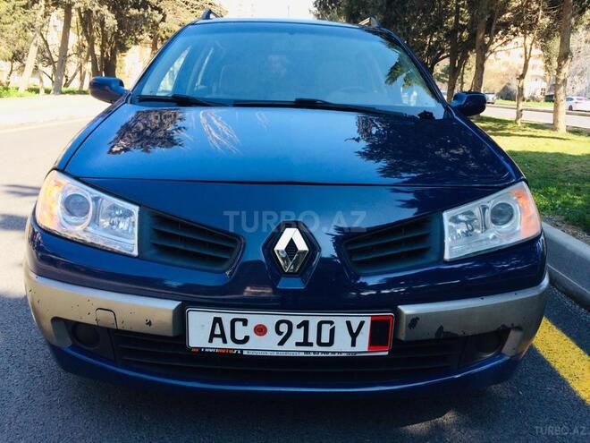 Renault Megane 2007, 178,000 km - 1.5 л - Bakı