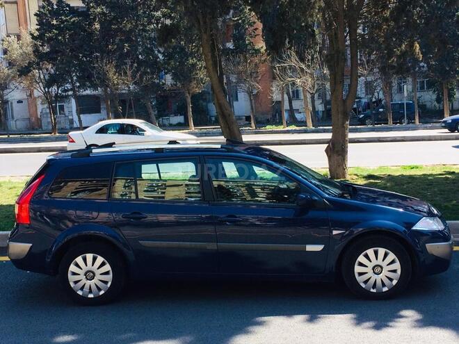 Renault Megane 2007, 178,000 km - 1.5 л - Bakı