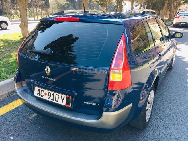 Renault Megane 2007, 178,000 km - 1.5 л - Bakı
