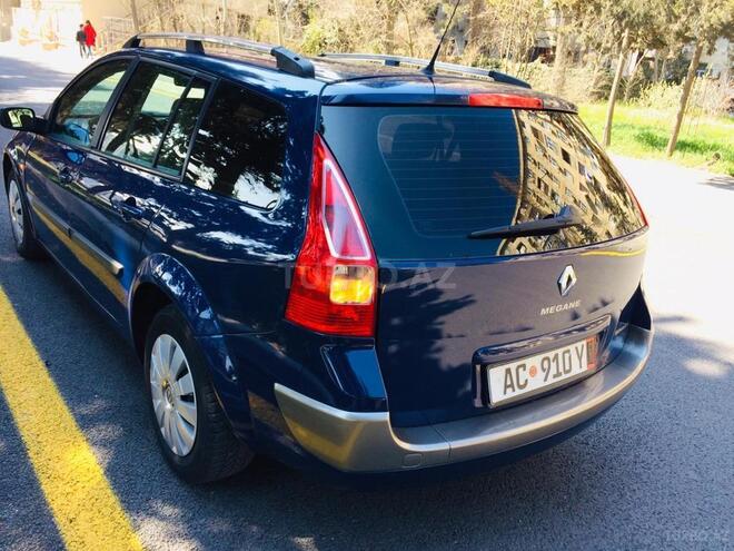 Renault Megane 2007, 178,000 km - 1.5 л - Bakı
