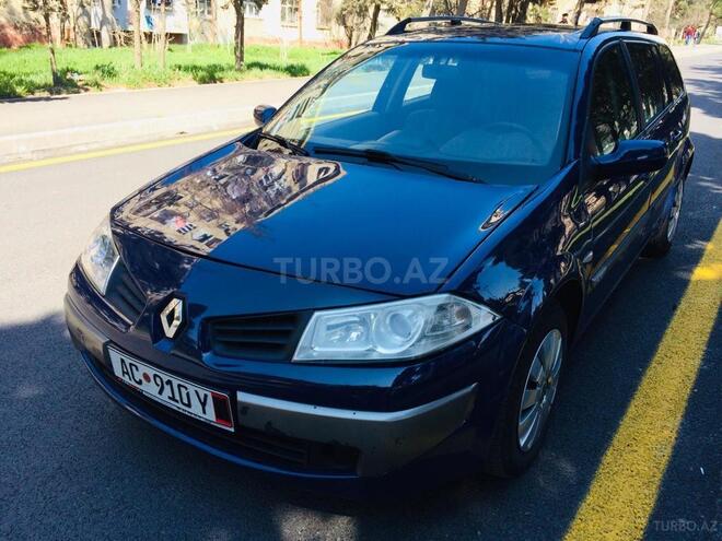 Renault Megane 2007, 178,000 km - 1.5 л - Bakı